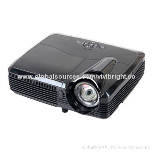 Vivibright Projector PRX580ST Short Throw Projector for Multimedia School Tender market, XGA, 3200lm